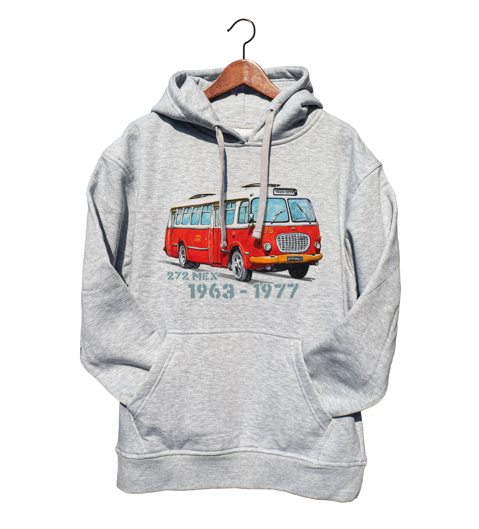 Jelcz 272 MEX — bluza dziecięca