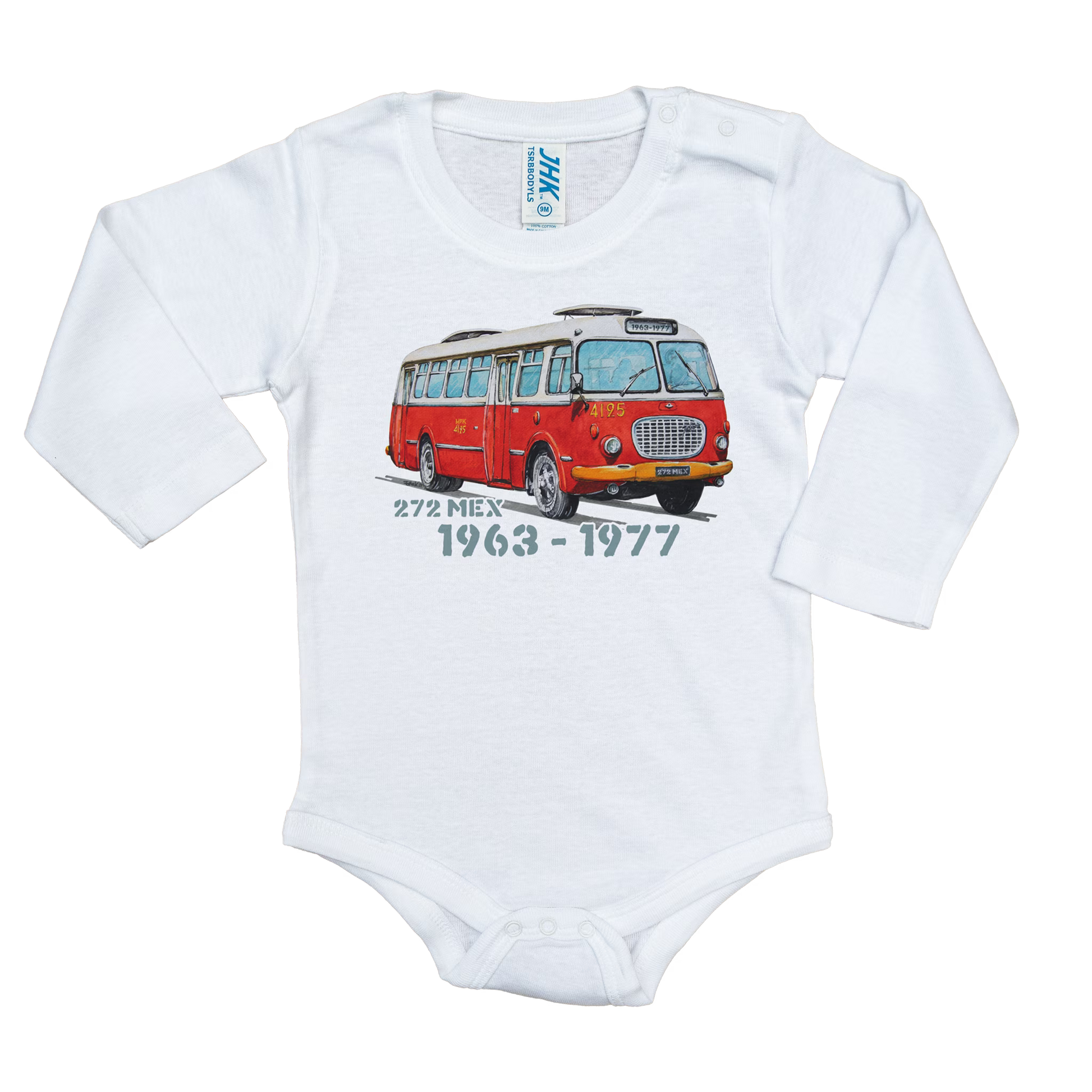 Jelcz 272 MEX — body
