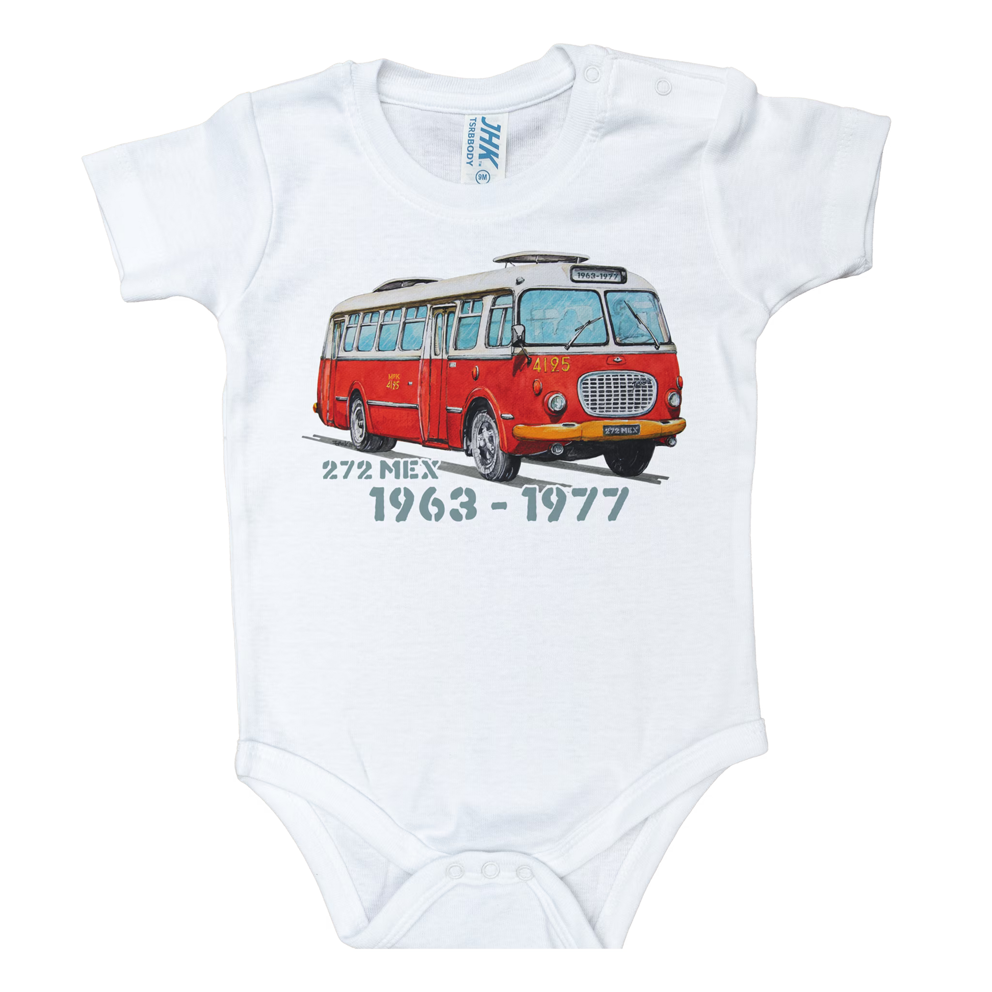 Jelcz 272 MEX — body