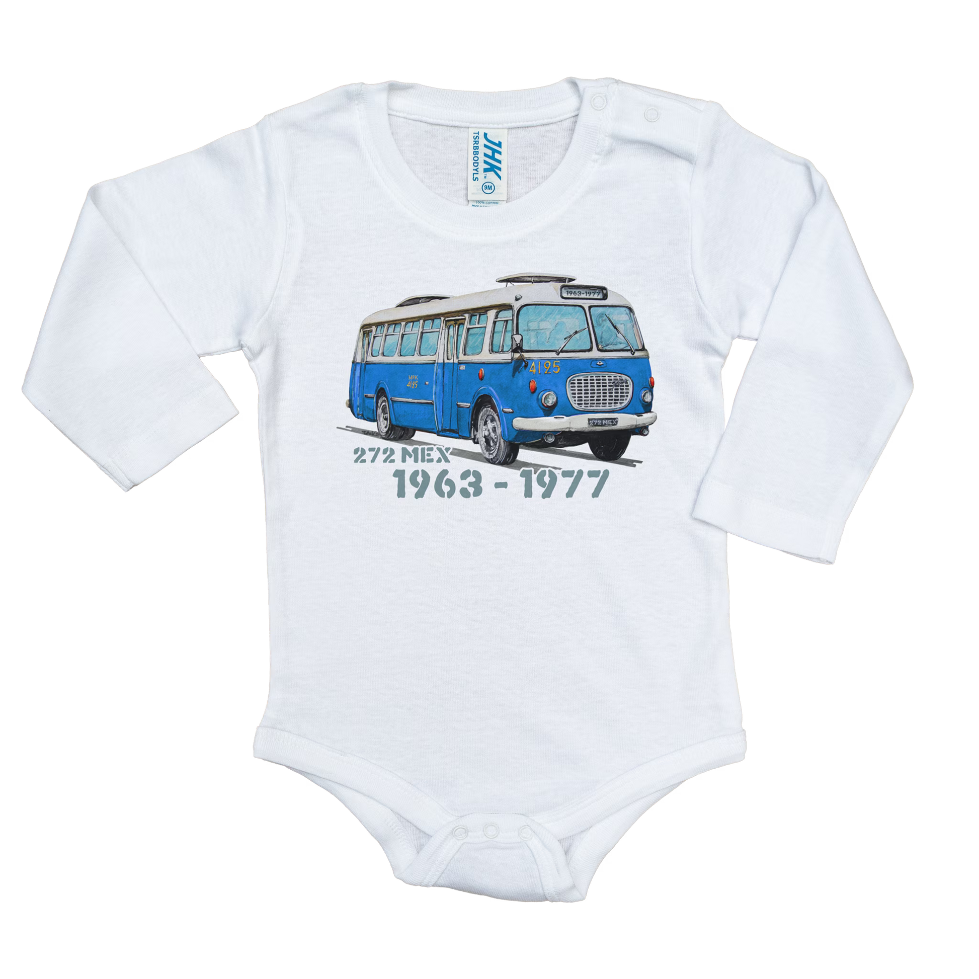 Jelcz 272 MEX — body