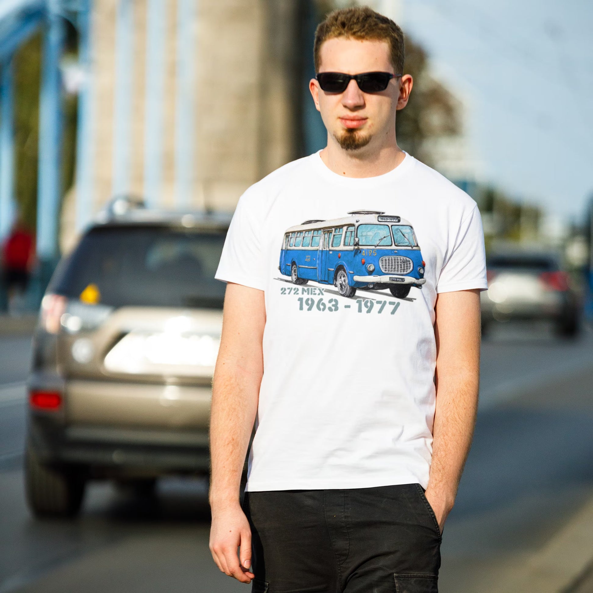 Jelcz 272 MEX — koszulka