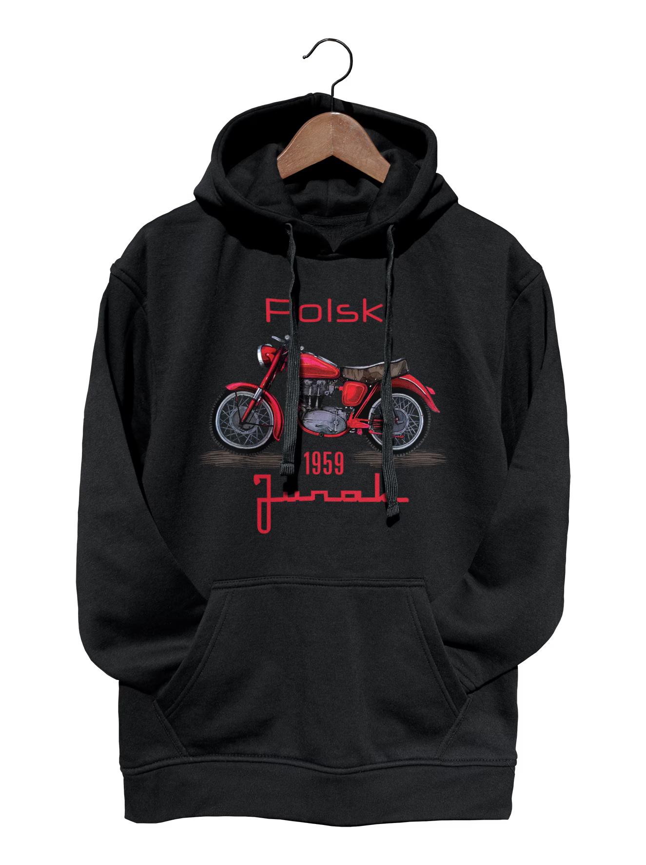 Junak — bluza dziecięca