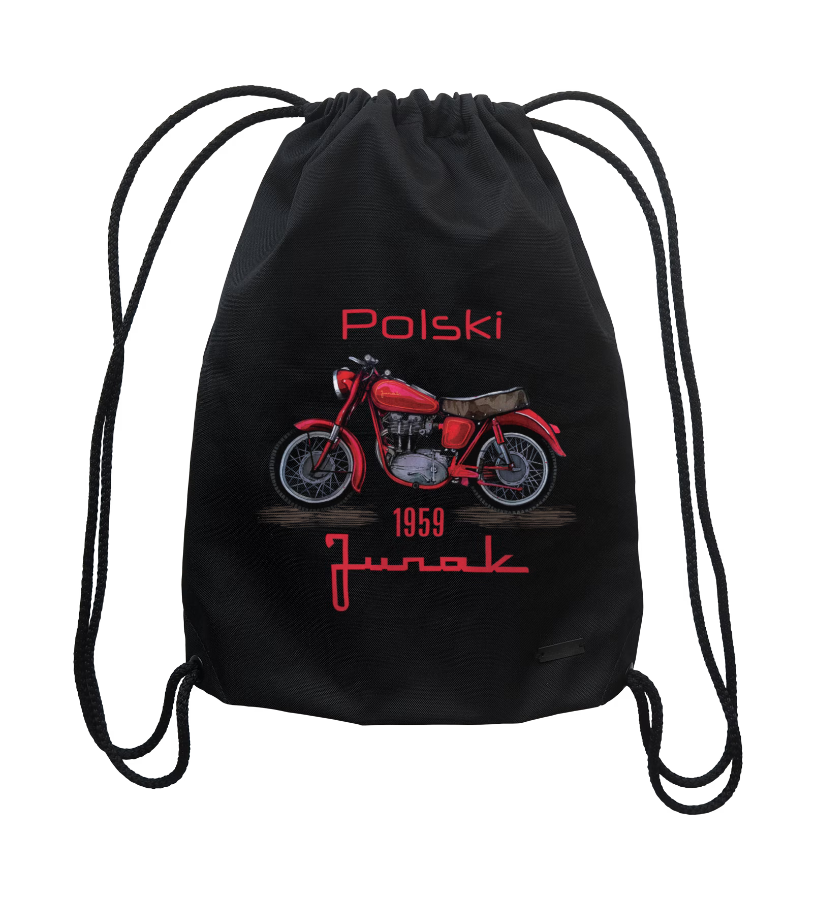 Junak — plecak