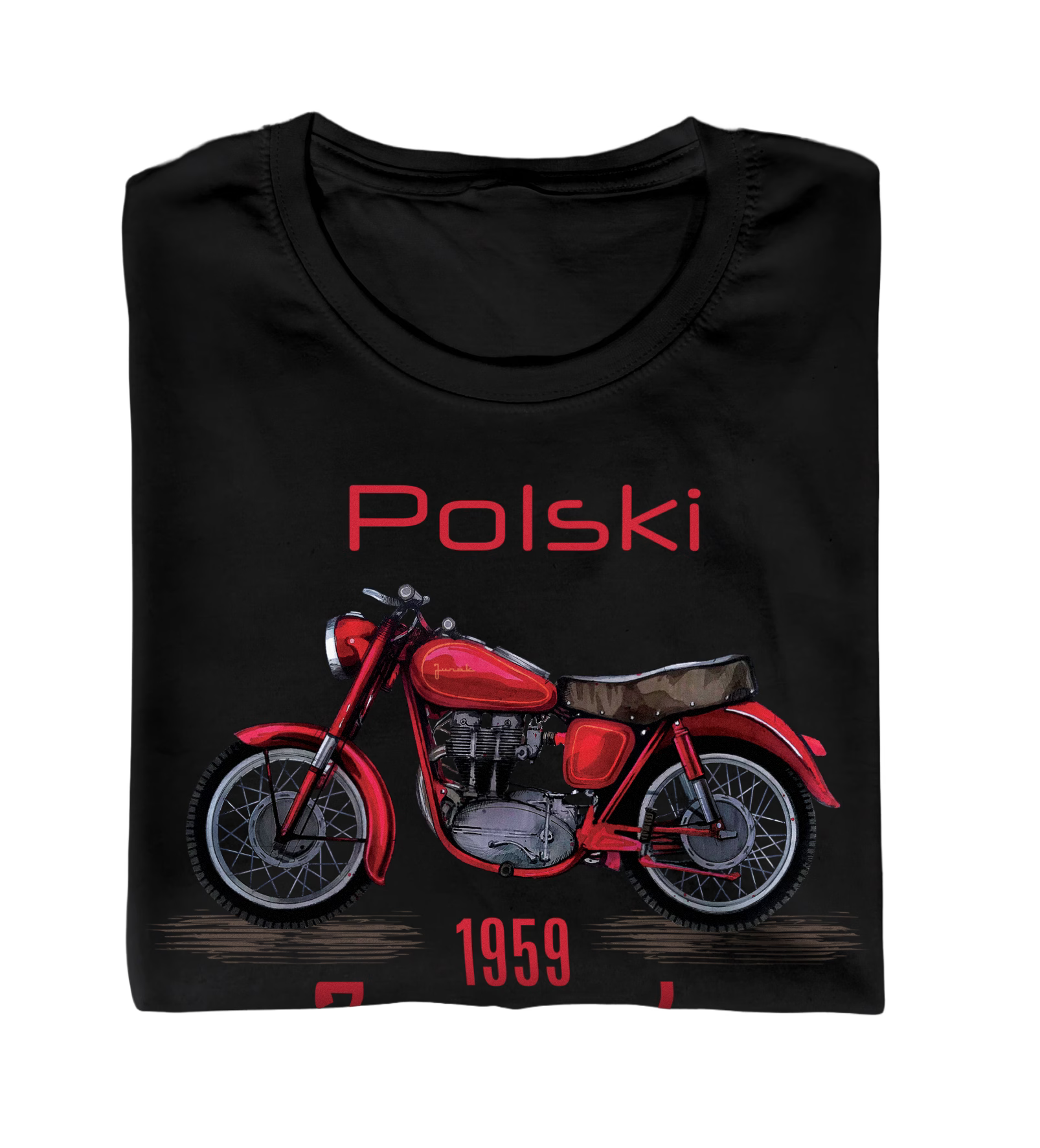 Junak — koszulka