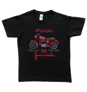 Junak — dětské tričko
