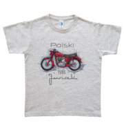 Junak — dětské tričko