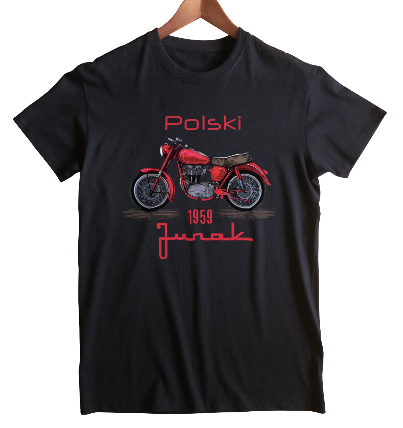 Junak — koszulka