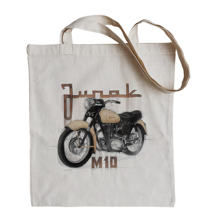 Junak M10 — torba