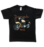 Junak M10 — dětské tričko