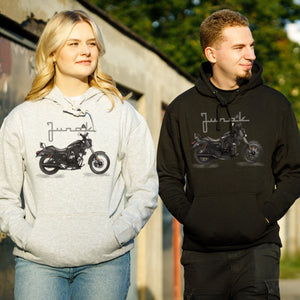 Junak M12 — bluza
