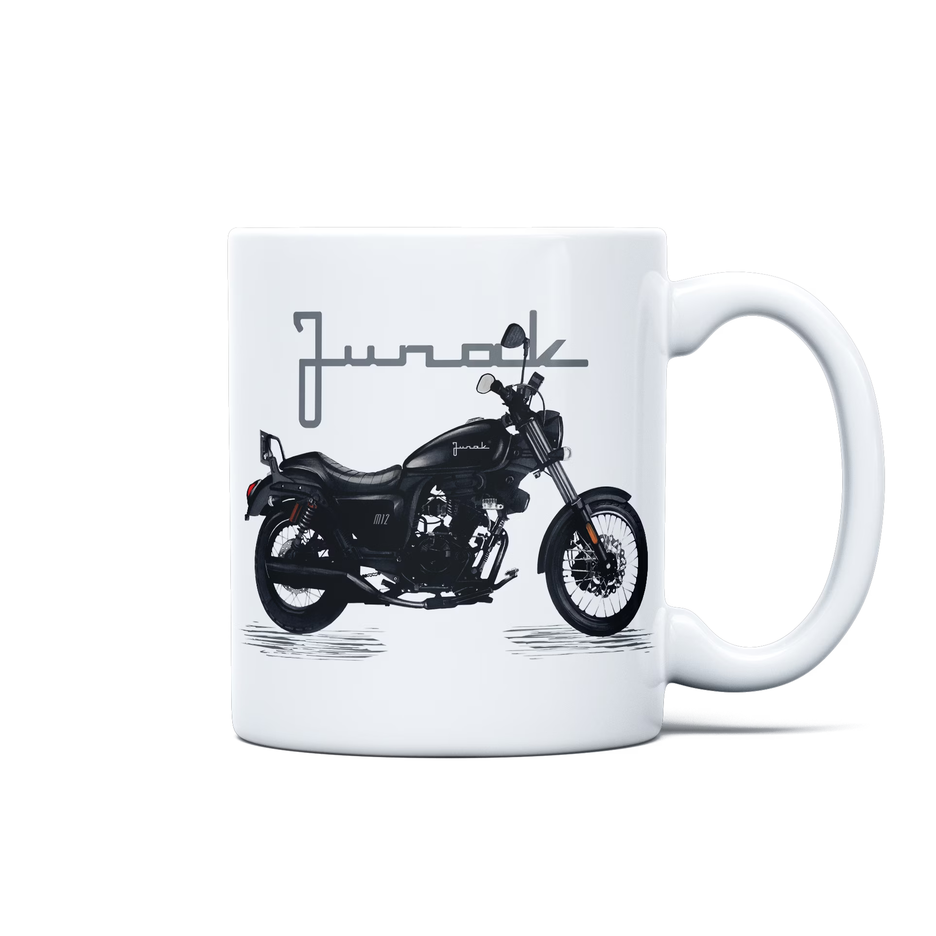 Junak M12 — kubek