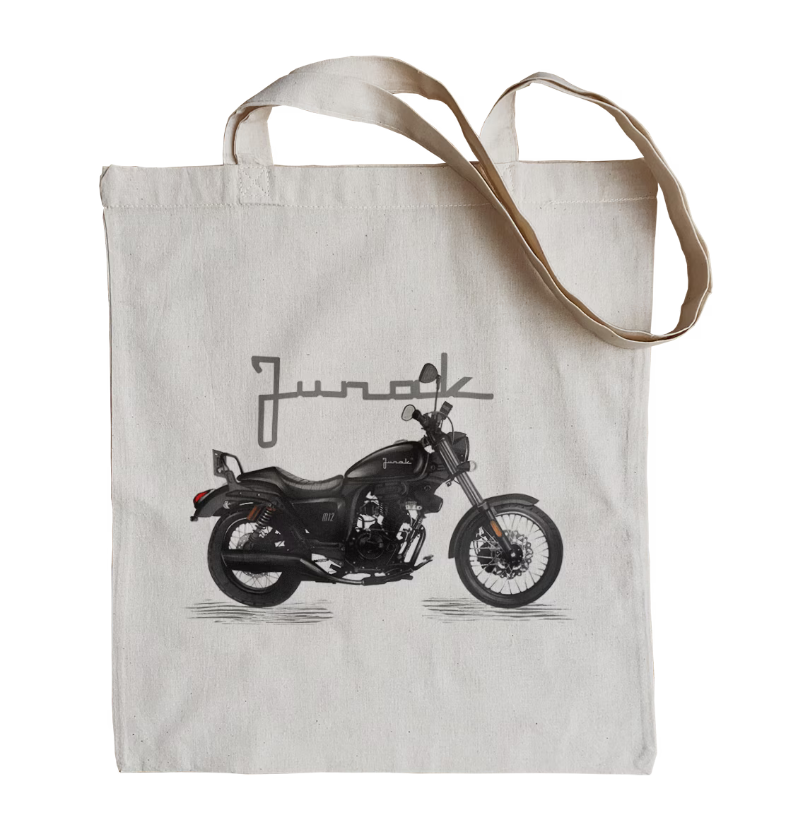 Junak M12 — torba