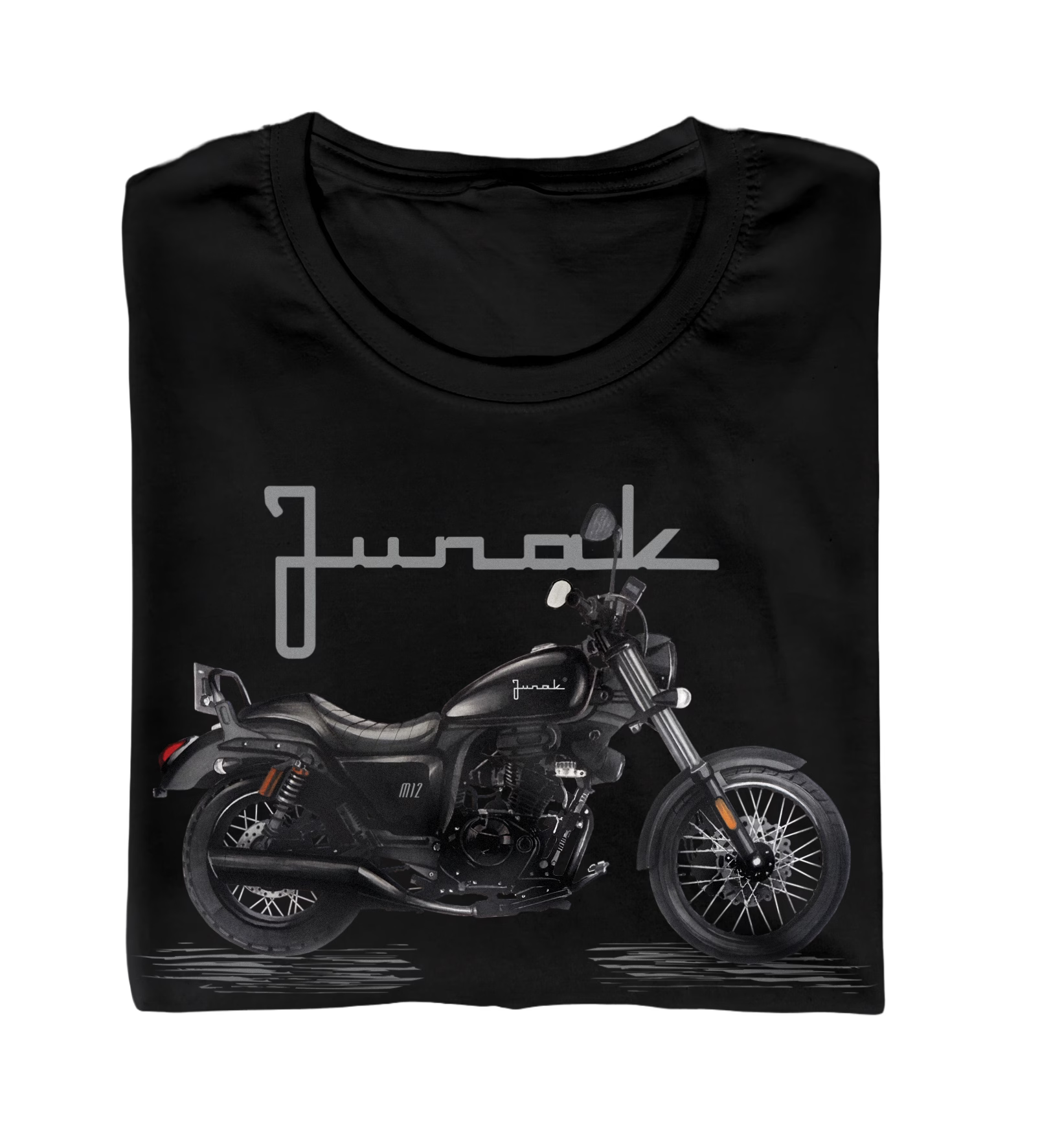 Junak M12 — koszulka