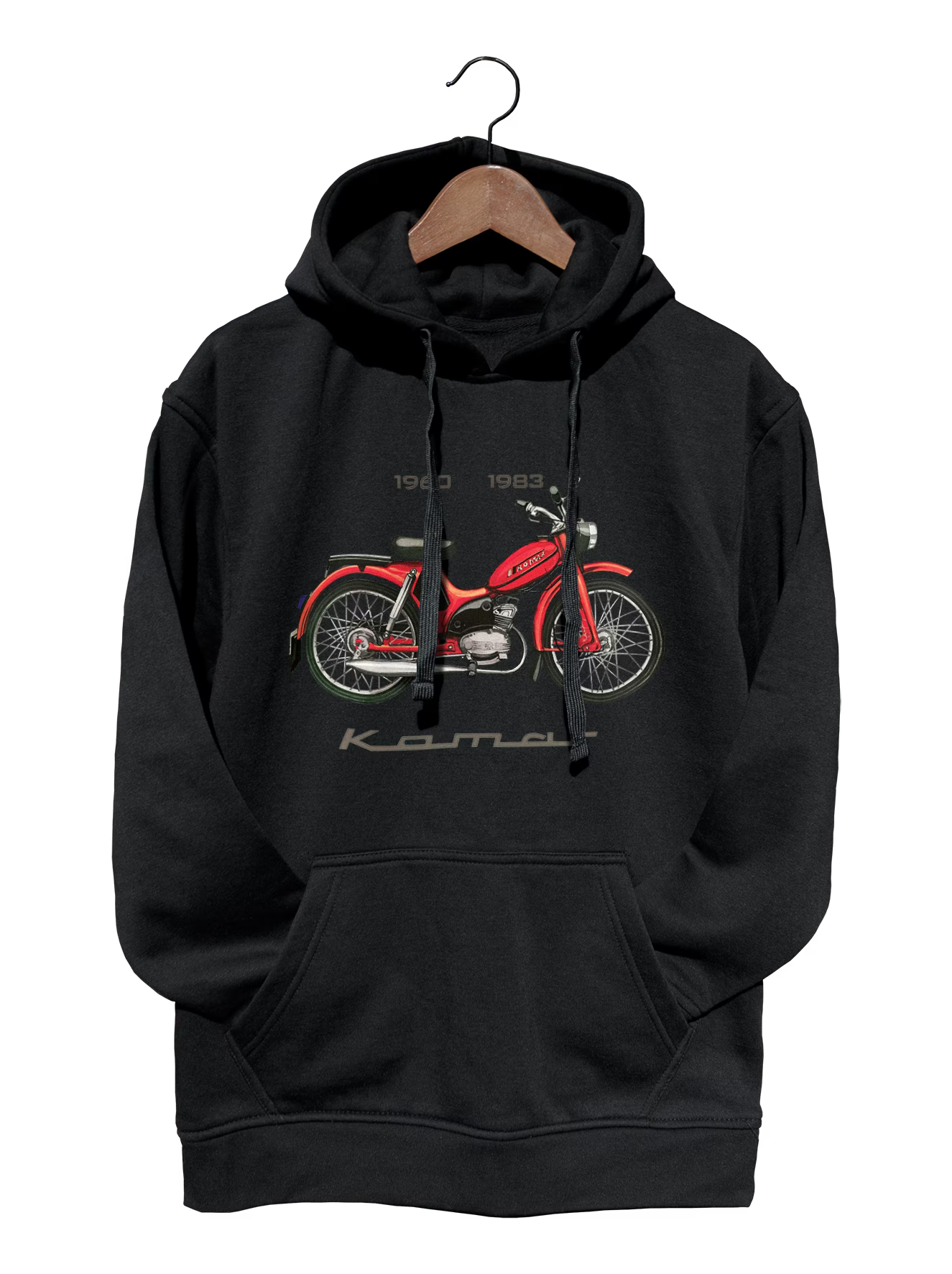 Komar — bluza
