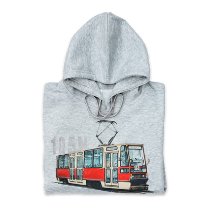 Konstal 105N — bluza