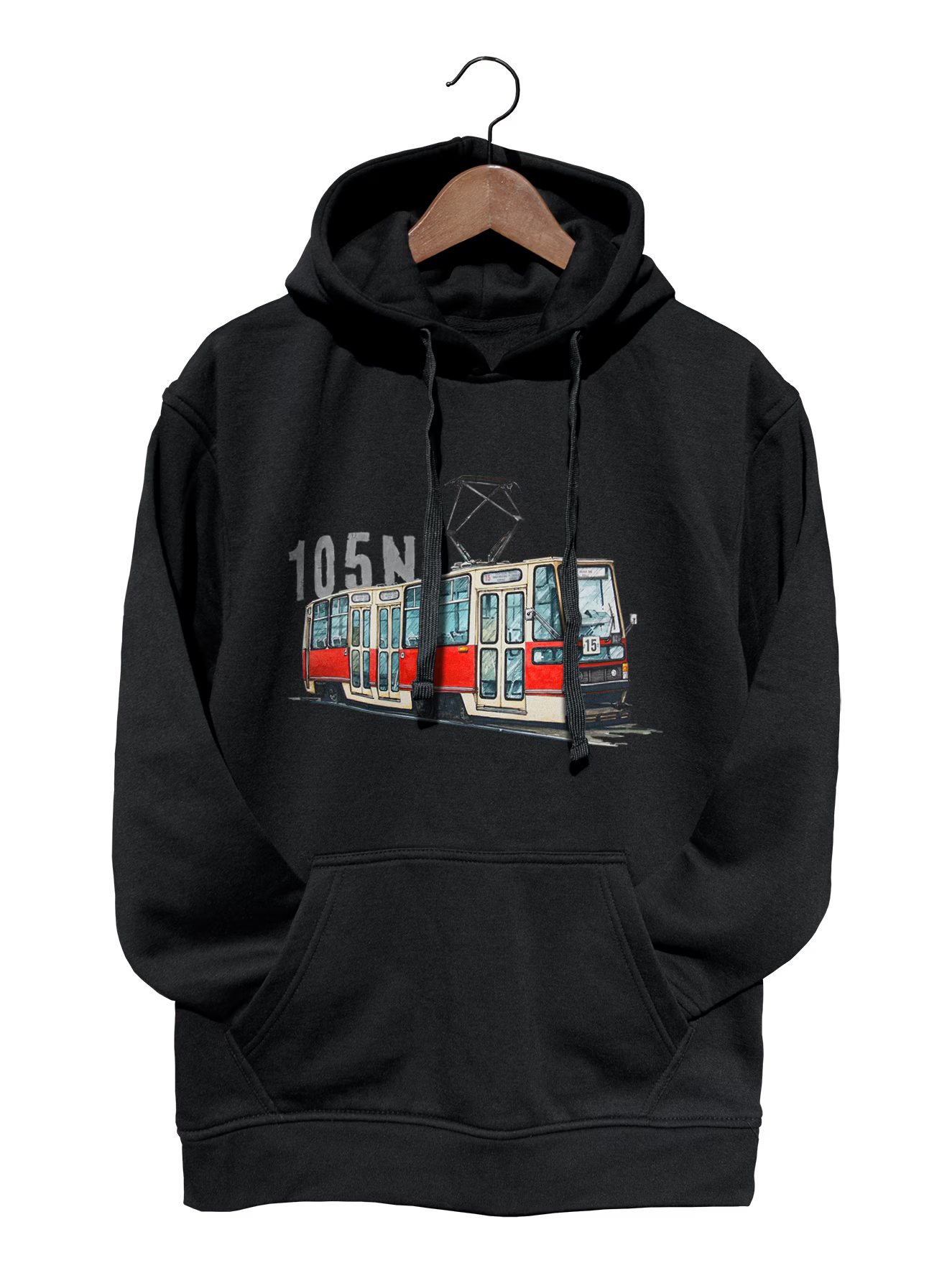 Konstal 105N — bluza dziecięca
