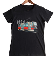 Konstal 105N — dámské tričko