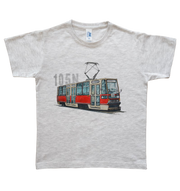 Konstal 105N — dětské tričko