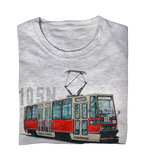 Konstal 105N — koszulka
