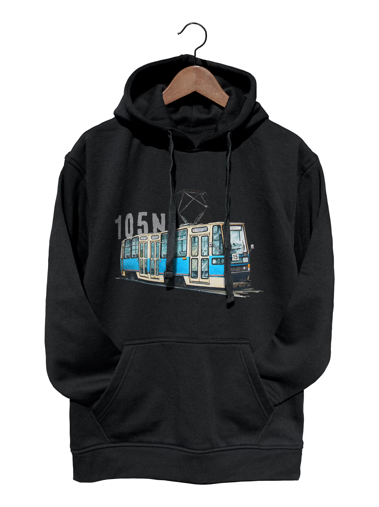 Konstal 105N — bluza dziecięca