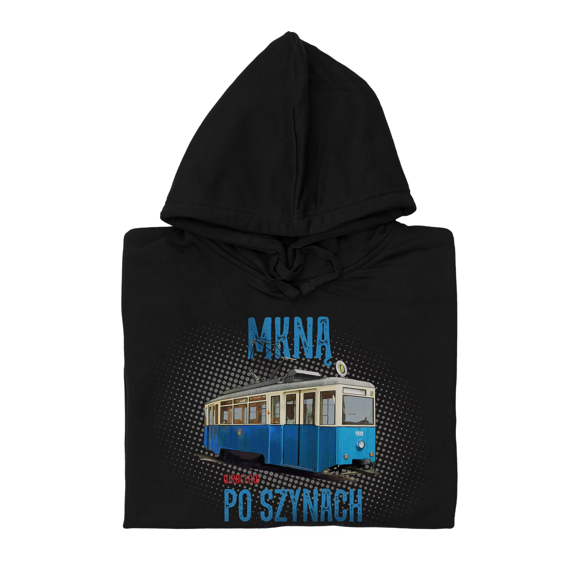 Konstal N — bluza