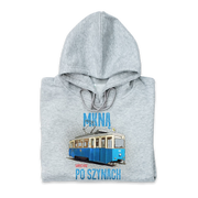 Konstal N — bluza dziecięca
