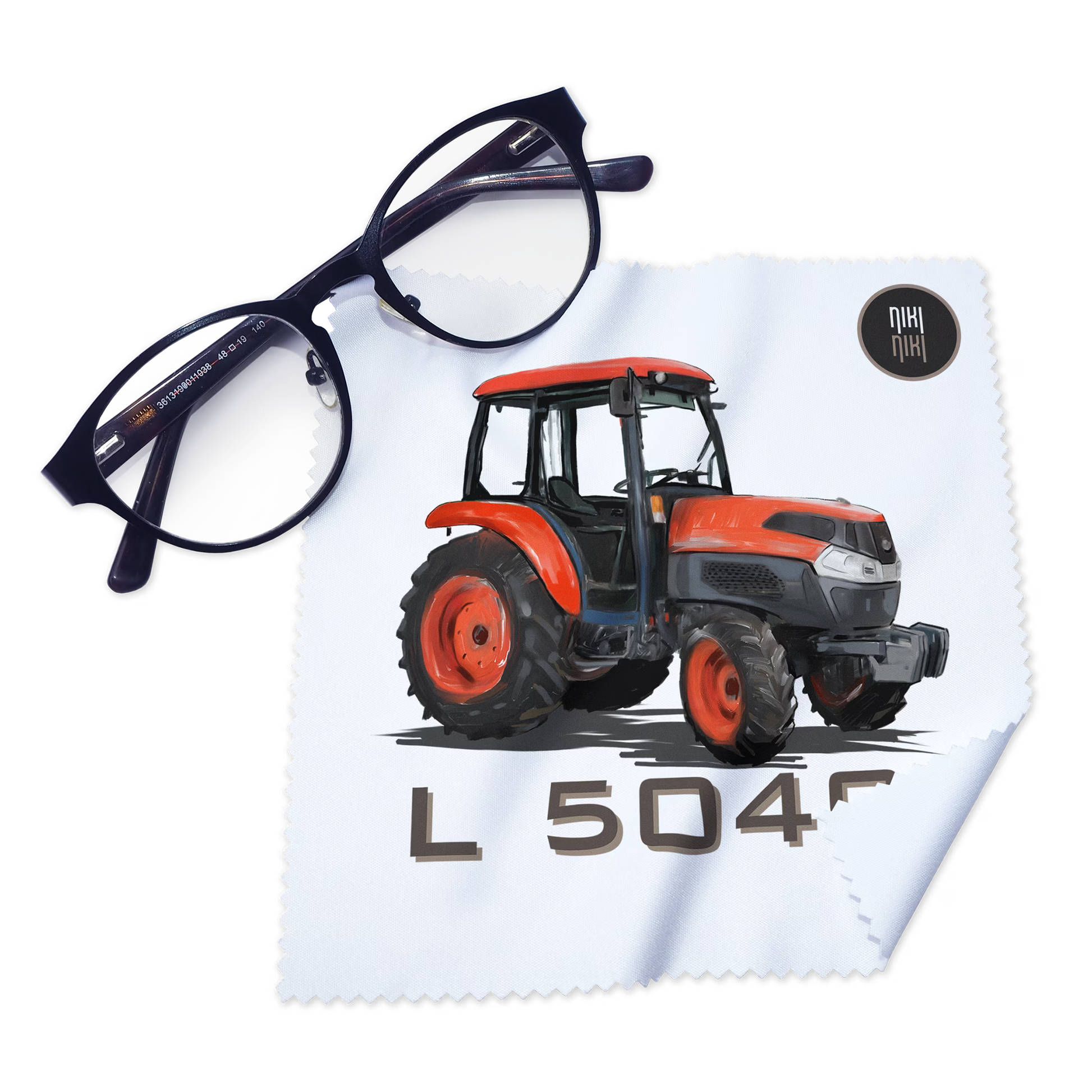 Kubota — ściereczka