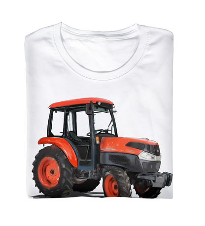 Kubota — koszulka