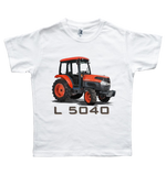 Kubota — koszulka dziecięca