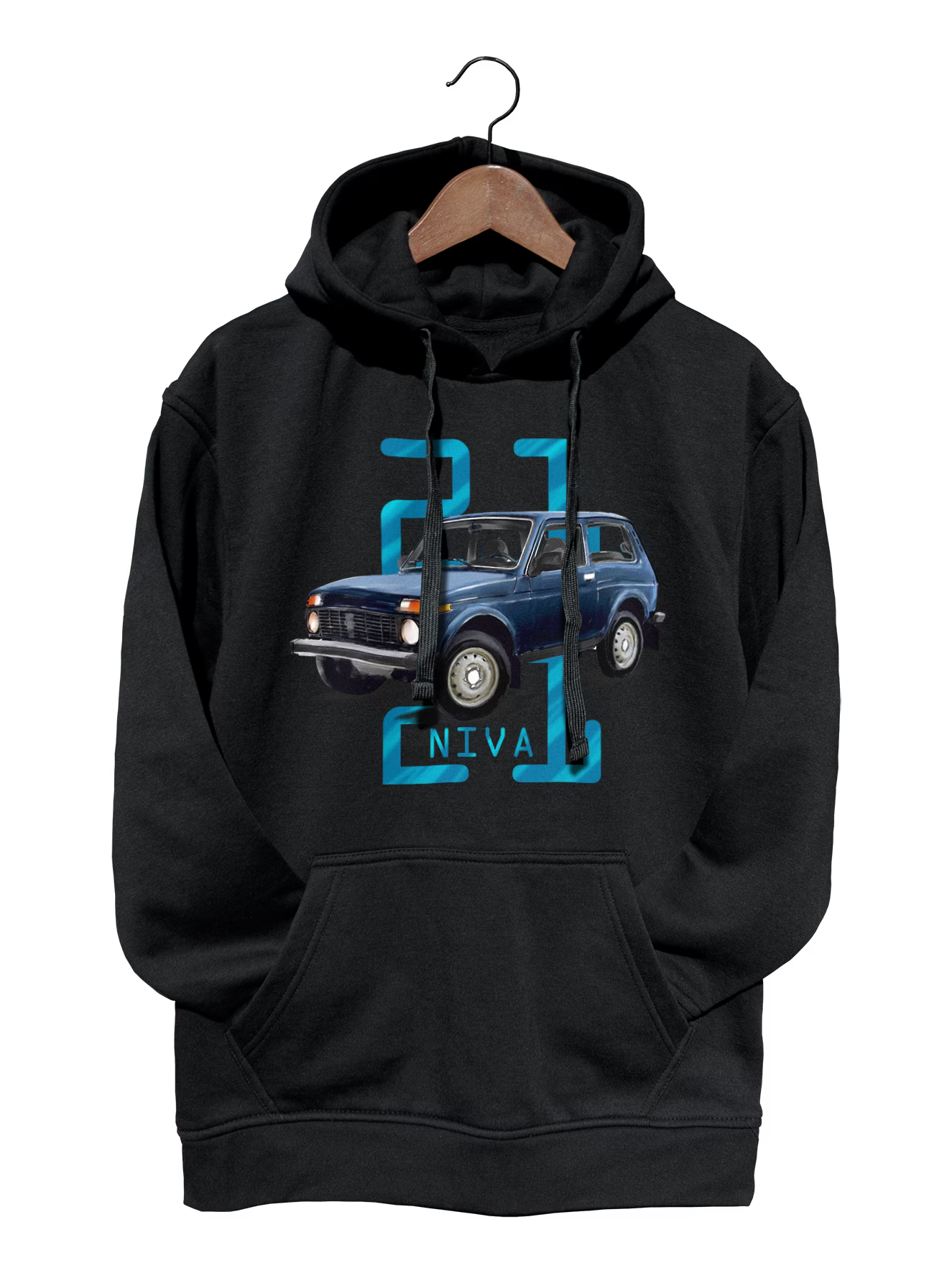 Łada Niva — bluza dziecięca