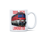 Laminatka — kubek