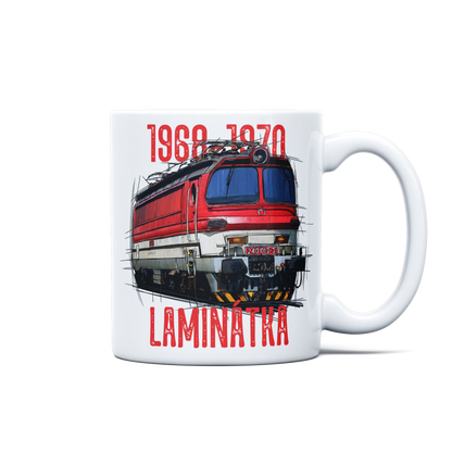 Laminatka — kubek