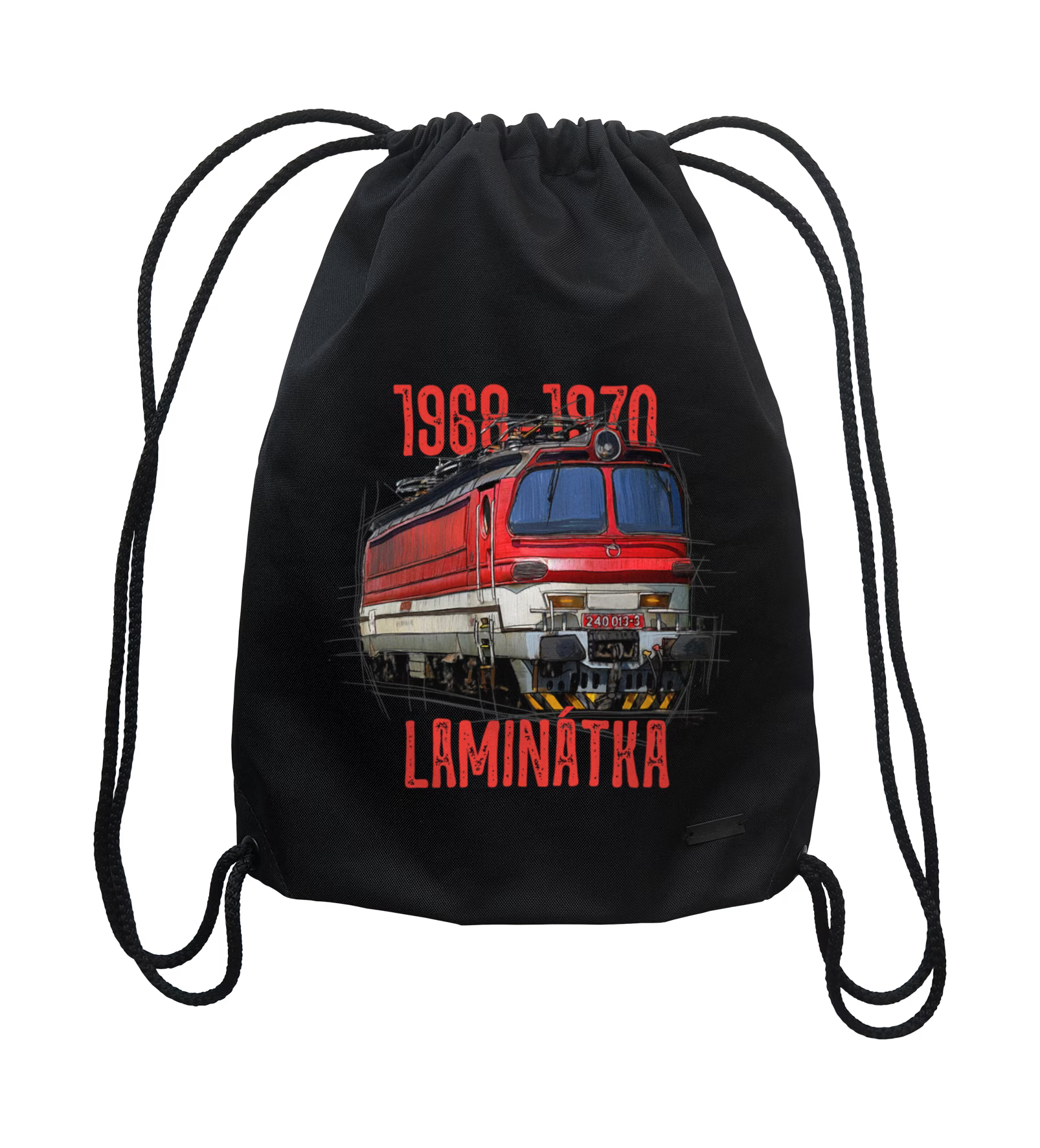 Laminatka — plecak