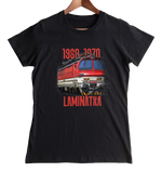 Laminatka — koszulka damska