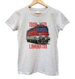 Laminatka — koszulka damska
