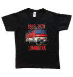 Laminatka — koszulka dziecięca