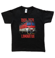 Laminatka — koszulka dziecięca