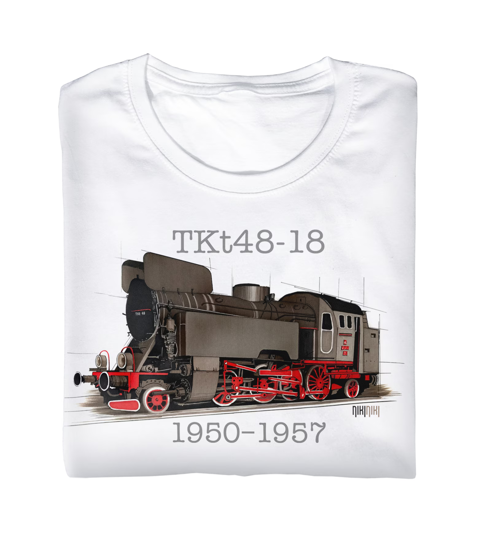 TKt48-18 — koszulka