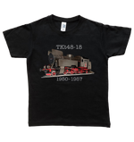 TKt48-18 — koszulka dziecięca