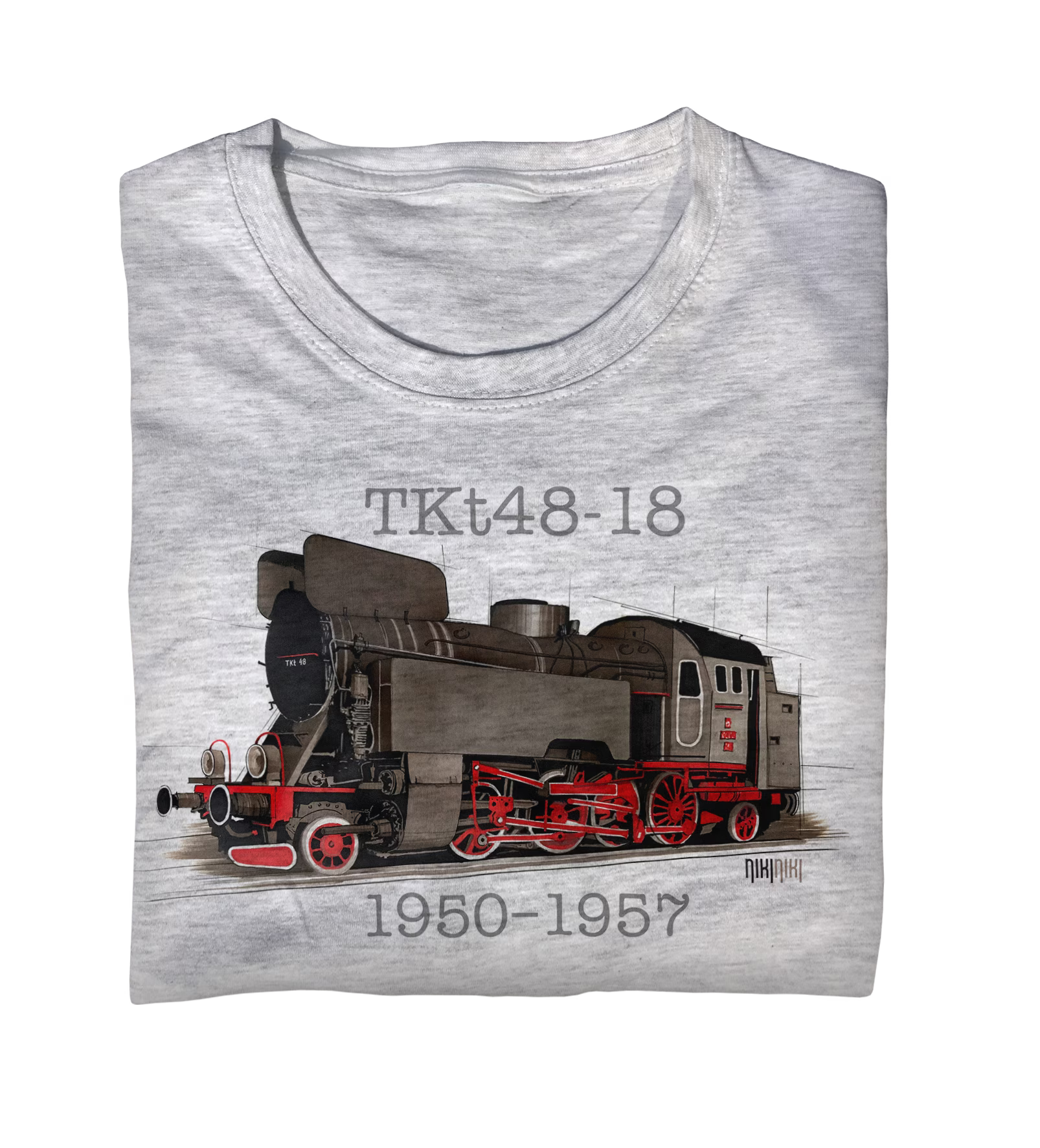 TKt48-18 — koszulka