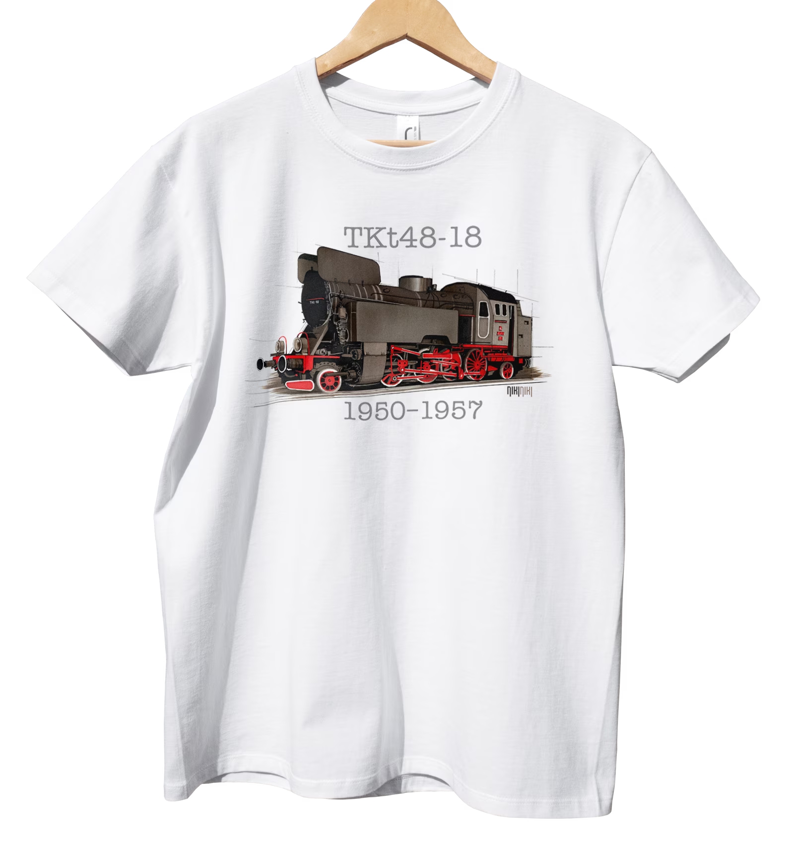 TKt48-18 — koszulka