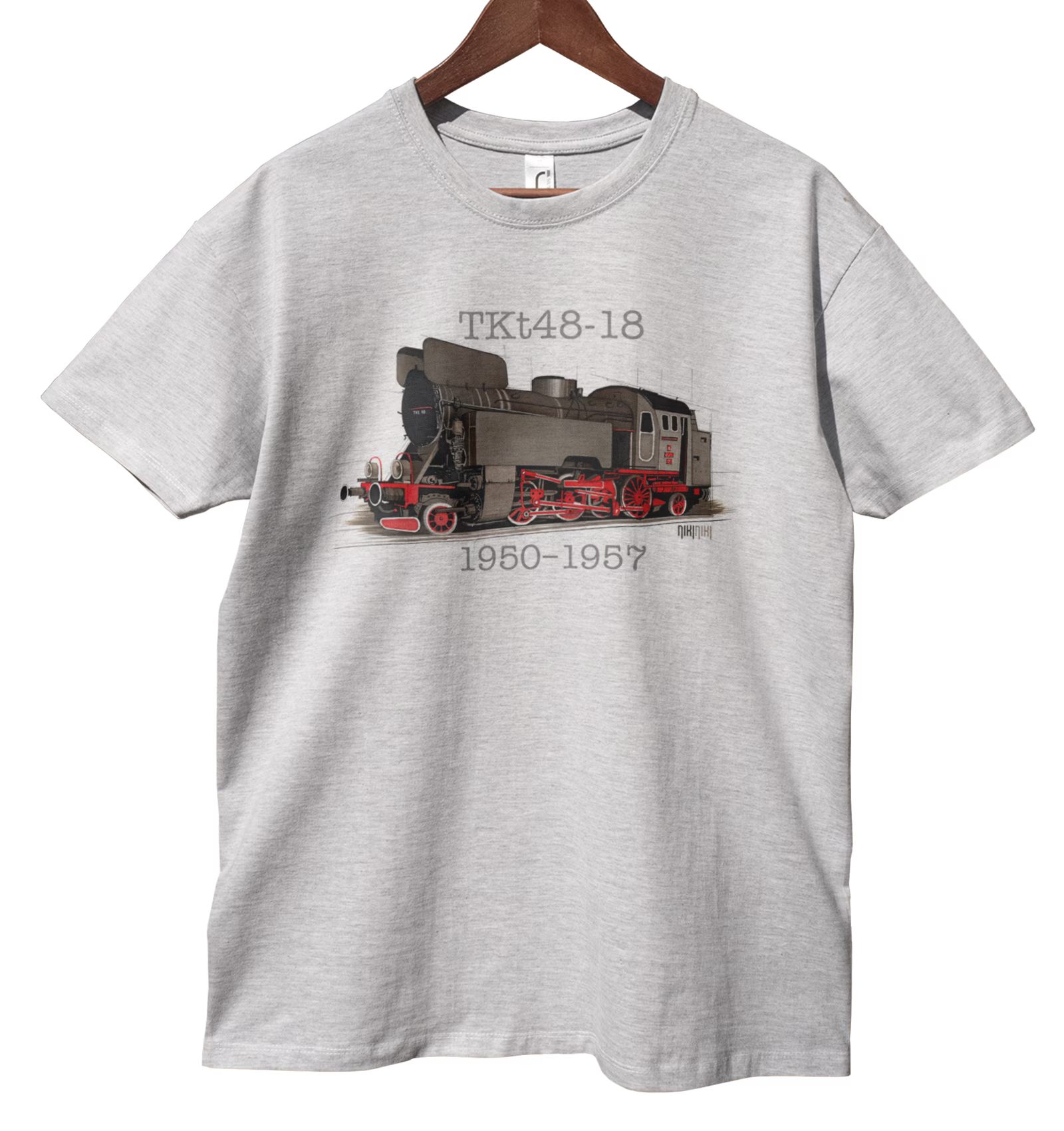 TKt48-18 — koszulka