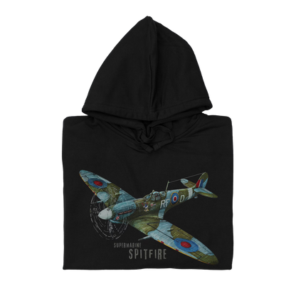 Supermarine Spitfire — bluza