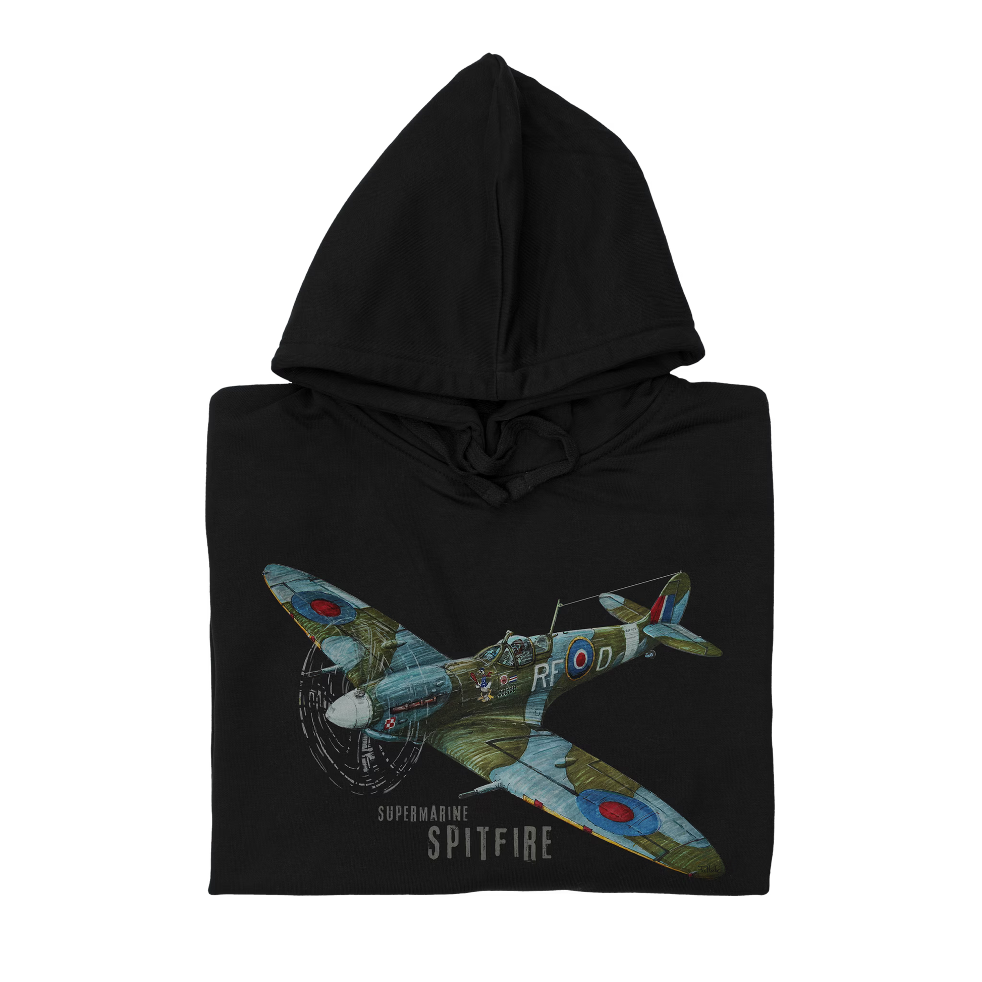 Supermarine Spitfire — bluza dziecięca