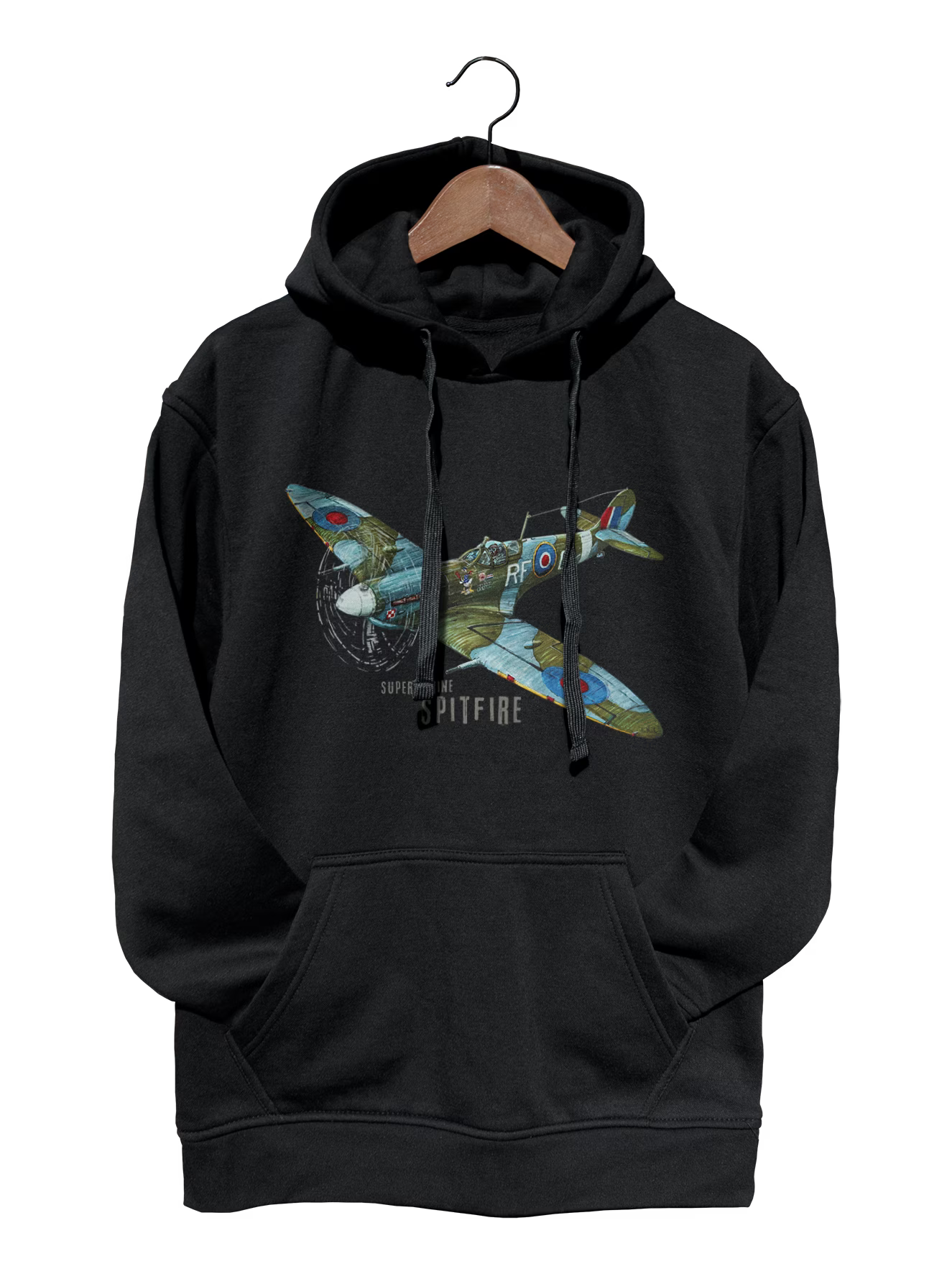 Supermarine Spitfire — bluza dziecięca