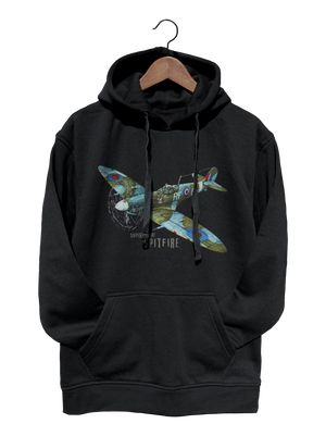Supermarine Spitfire — bluza dziecięca