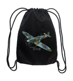 Supermarine Spitfire — plecak