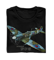 Supermarine Spitfire – tričko
