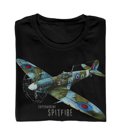 Supermarine Spitfire — koszulka