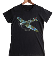 Supermarine Spitfire – dámské tričko